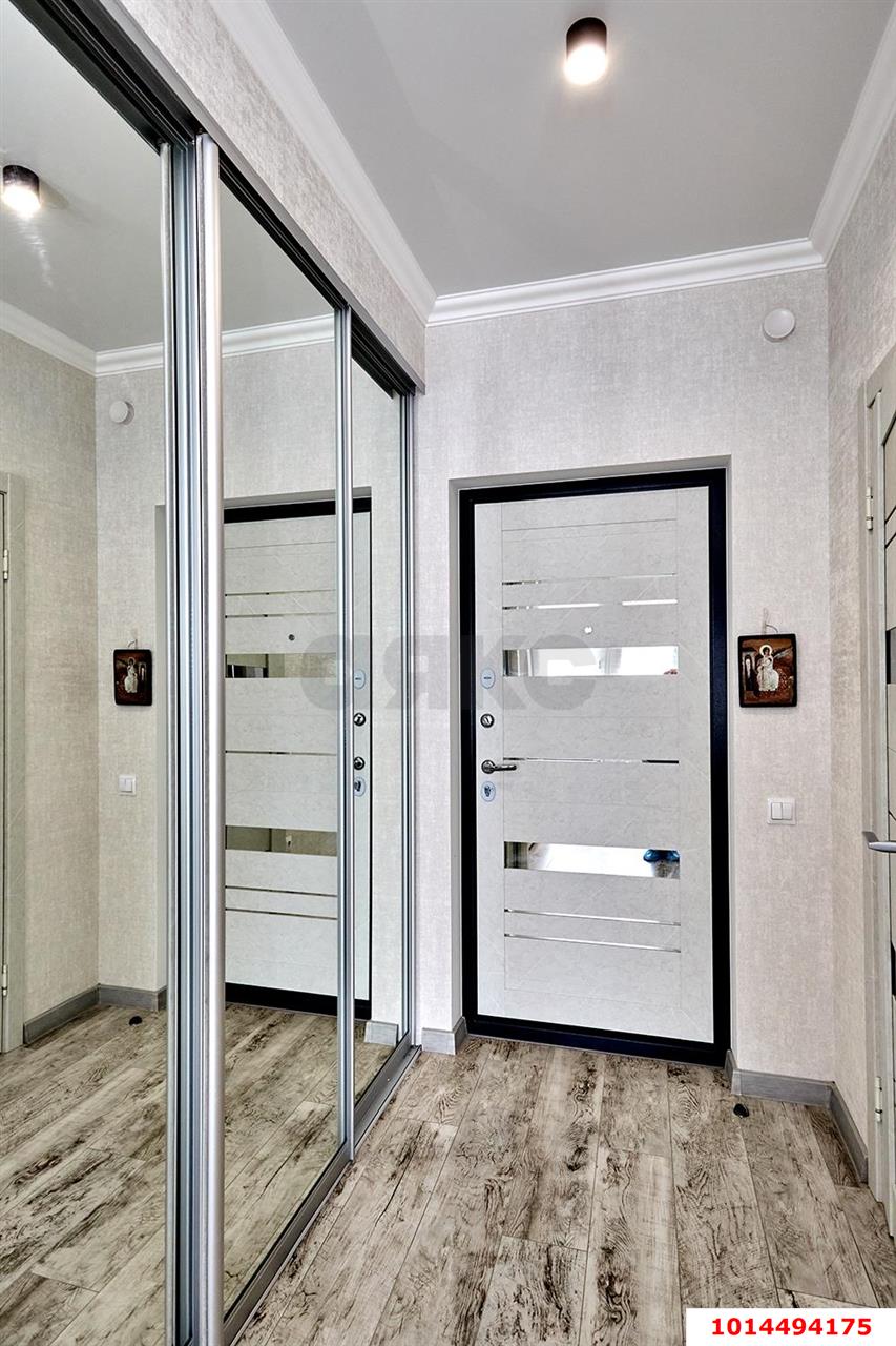 Фото №12: 1-комнатная квартира 31 м² - Краснодар, жилой комплекс Рекорд, ул. Новороссийская, 90/2к2