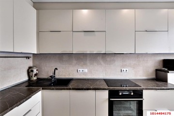 Фото №2: 1-комнатная квартира 31 м² - Краснодар, мкр. жилой комплекс Рекорд, ул. Новороссийская, 90/2к2