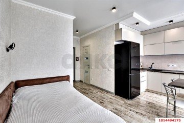 Фото №2: Студия 31 м² - Краснодар, мкр. жилой комплекс Рекорд, ул. Новороссийская, 90/2к2