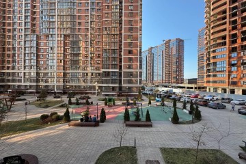 Фото №4: 1-комнатная квартира 31 м² - Краснодар, мкр. жилой комплекс Рекорд, ул. Новороссийская, 90/2к2