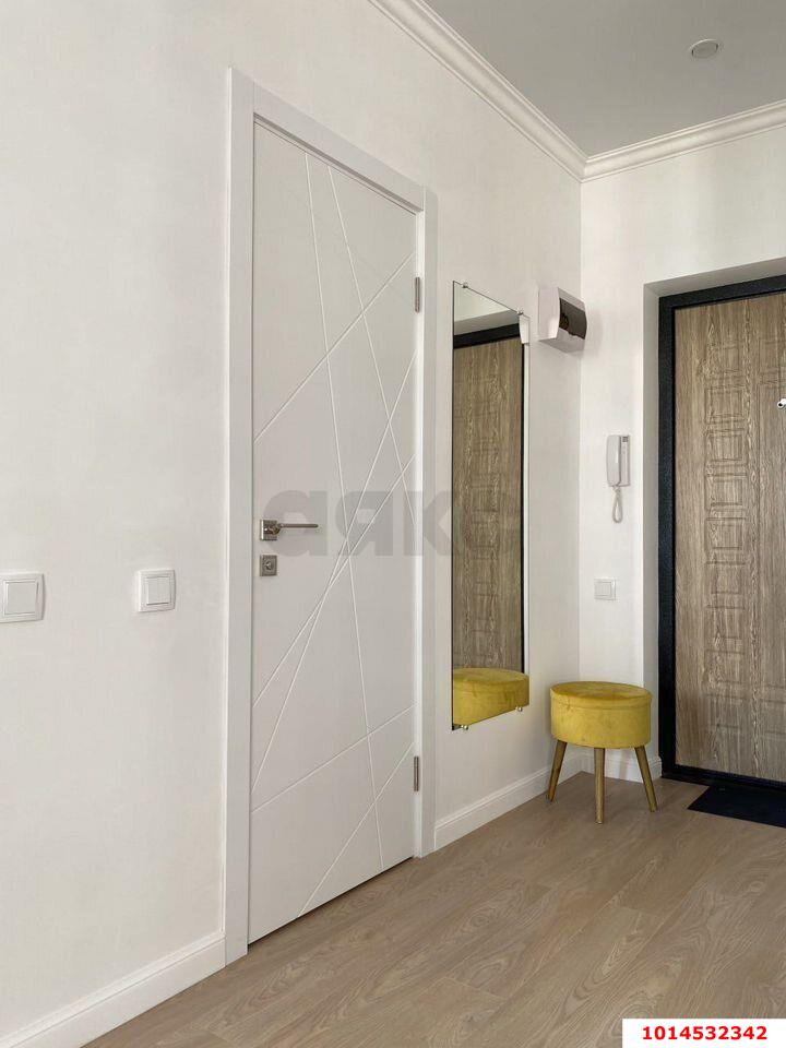 Фото №5: 1-комнатная квартира 39 м² - Краснодар, имени Петра Метальникова, ул. Тополиная, 48