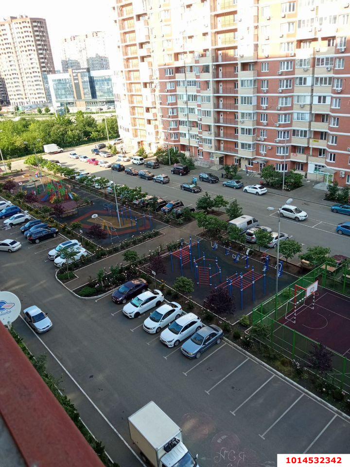 Фото №12: 1-комнатная квартира 39 м² - Краснодар, имени Петра Метальникова, ул. Тополиная, 48