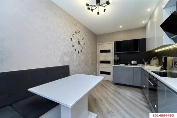 Фото №3: 2-комнатная квартира 60 м² - Краснодар, мкр. жилой комплекс Инсити, ул. Командорская, 5/1