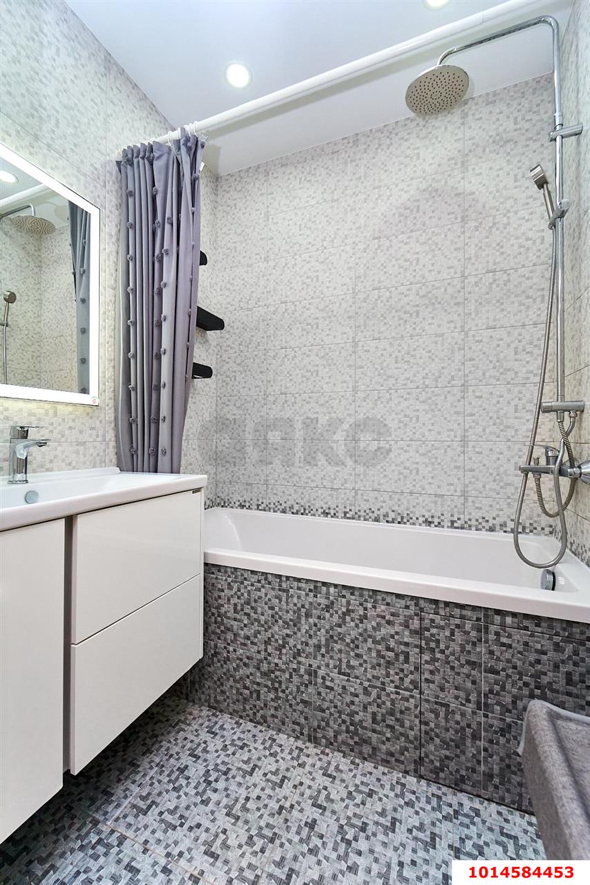 Фото №9: 2-комнатная квартира 65 м² - Краснодар, жилой комплекс Инсити, ул. Командорская, 5/1
