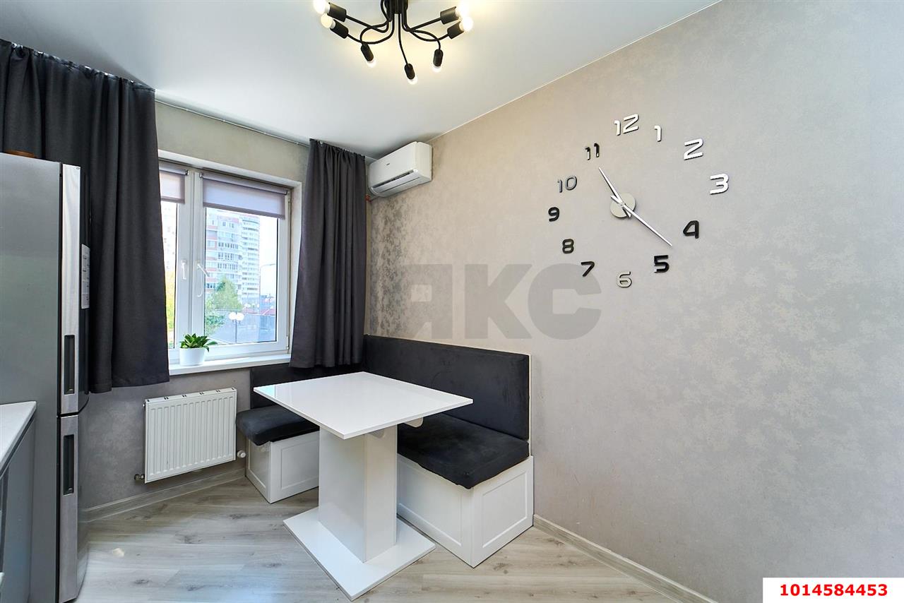Фото №4: 2-комнатная квартира 65 м² - Краснодар, жилой комплекс Инсити, ул. Командорская, 5/1