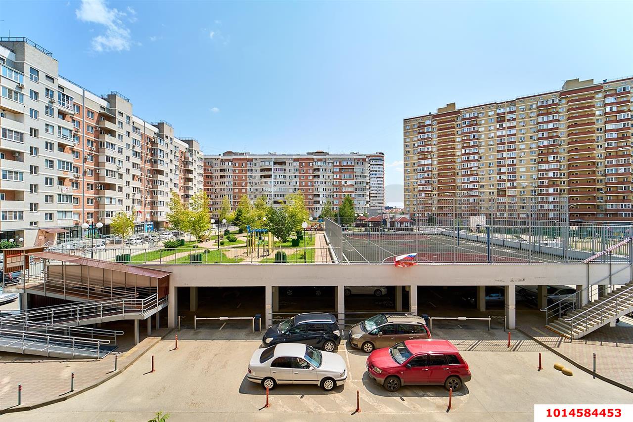 Фото №11: 2-комнатная квартира 65 м² - Краснодар, жилой комплекс Инсити, ул. Командорская, 5/1