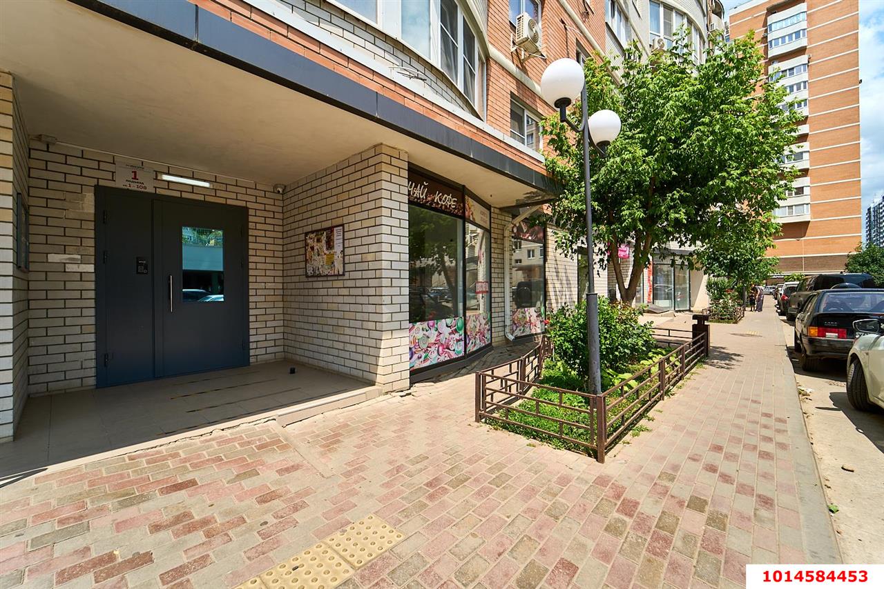 Фото №19: 2-комнатная квартира 65 м² - Краснодар, жилой комплекс Инсити, ул. Командорская, 5/1