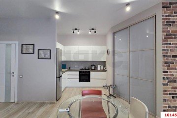 Фото №3: 1-комнатная квартира 46 м² - Краснодар, мкр. Центральный, ул. Кубанская Набережная, 39