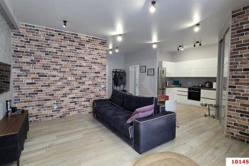 Фото №2: 1-комнатная квартира 46 м² - Краснодар, мкр. Центральный, ул. Кубанская Набережная, 39