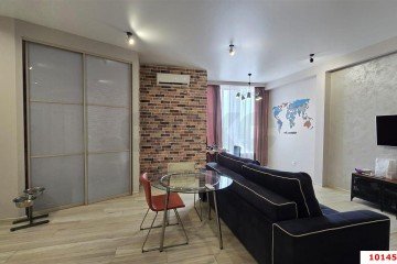 Фото №5: 1-комнатная квартира 46 м² - Краснодар, мкр. Центральный, ул. Кубанская Набережная, 39