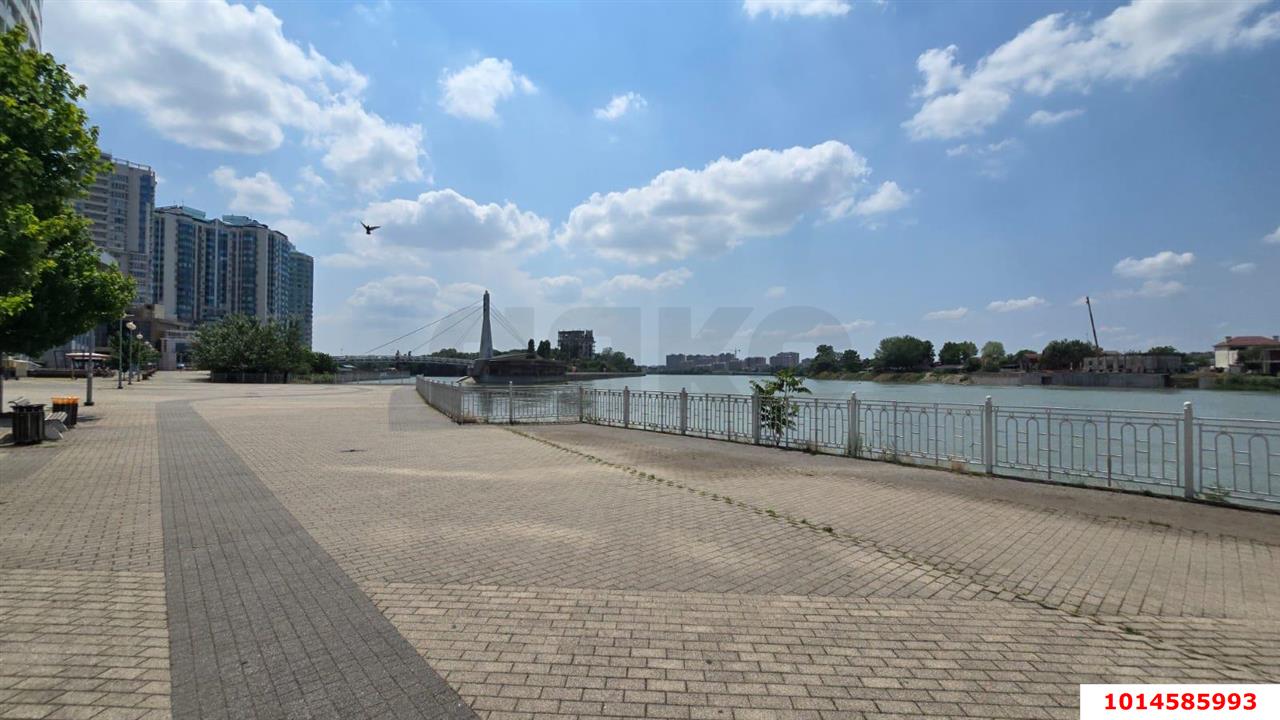Фото №11: 1-комнатная квартира 46 м² - Краснодар, Центральный, ул. Кубанская Набережная, 39