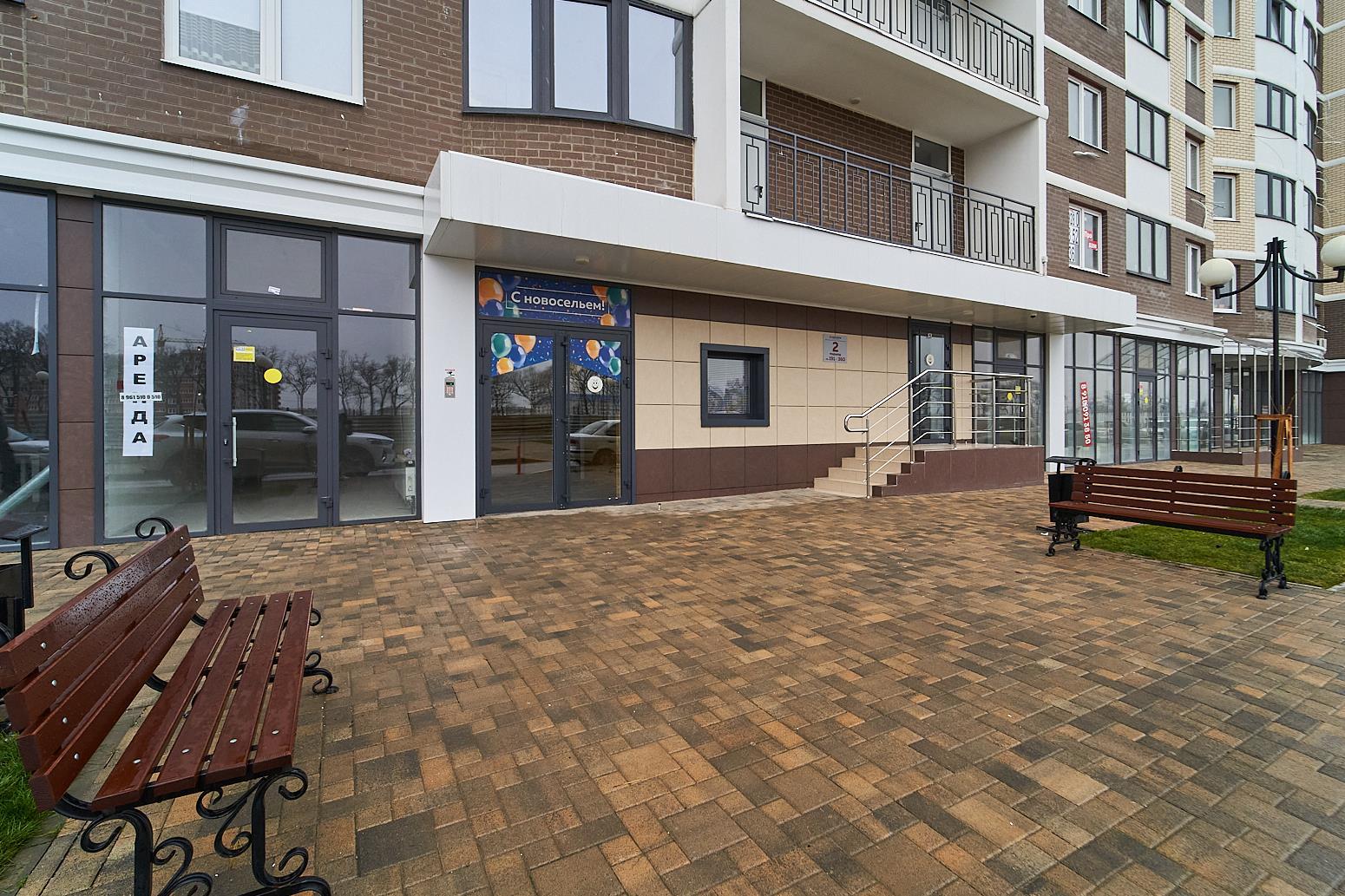 Фото №6: 3-комнатная квартира 81 м² - Краснодар, Россинского, Прикубанский внутригородской округ, мкр. жилой комплекс Атлант, ул. Адмирала Крузенштерна, 6