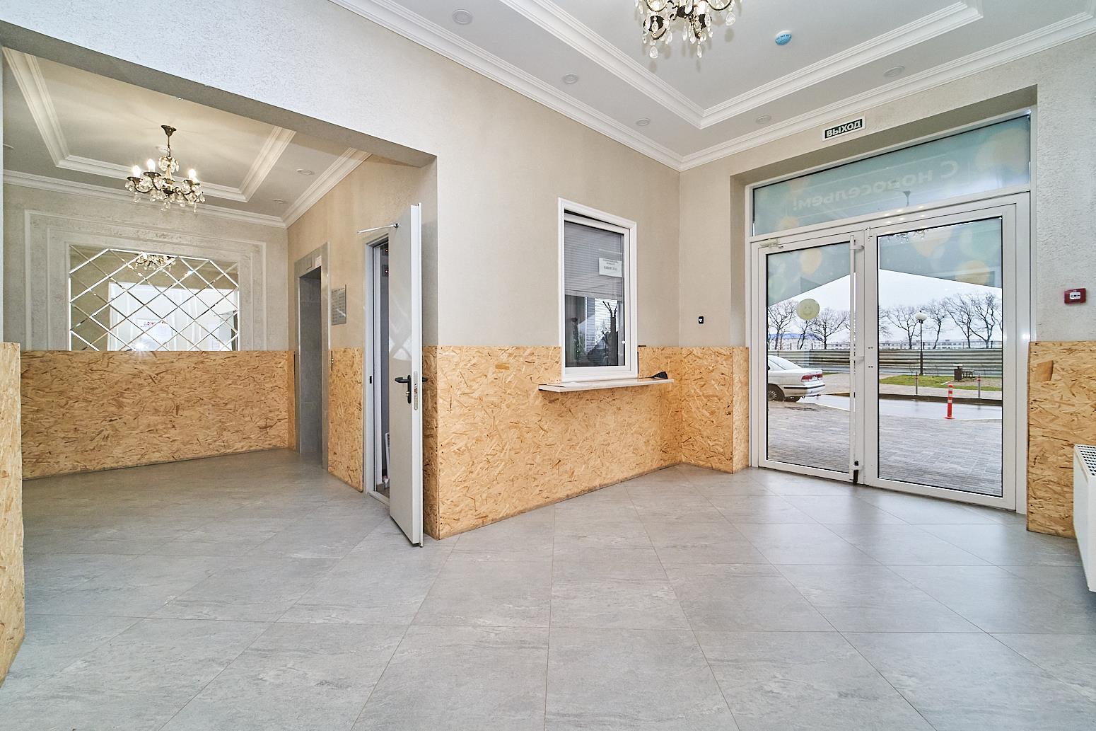 Фото №5: 3-комнатная квартира 81 м² - Краснодар, Россинского, Прикубанский внутригородской округ, мкр. жилой комплекс Атлант, ул. Адмирала Крузенштерна, 6