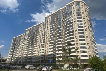 Фото №1: 3-комнатная квартира 81 м² - Краснодар, мкр. жилой комплекс Атлант, ул. Адмирала Крузенштерна, 6