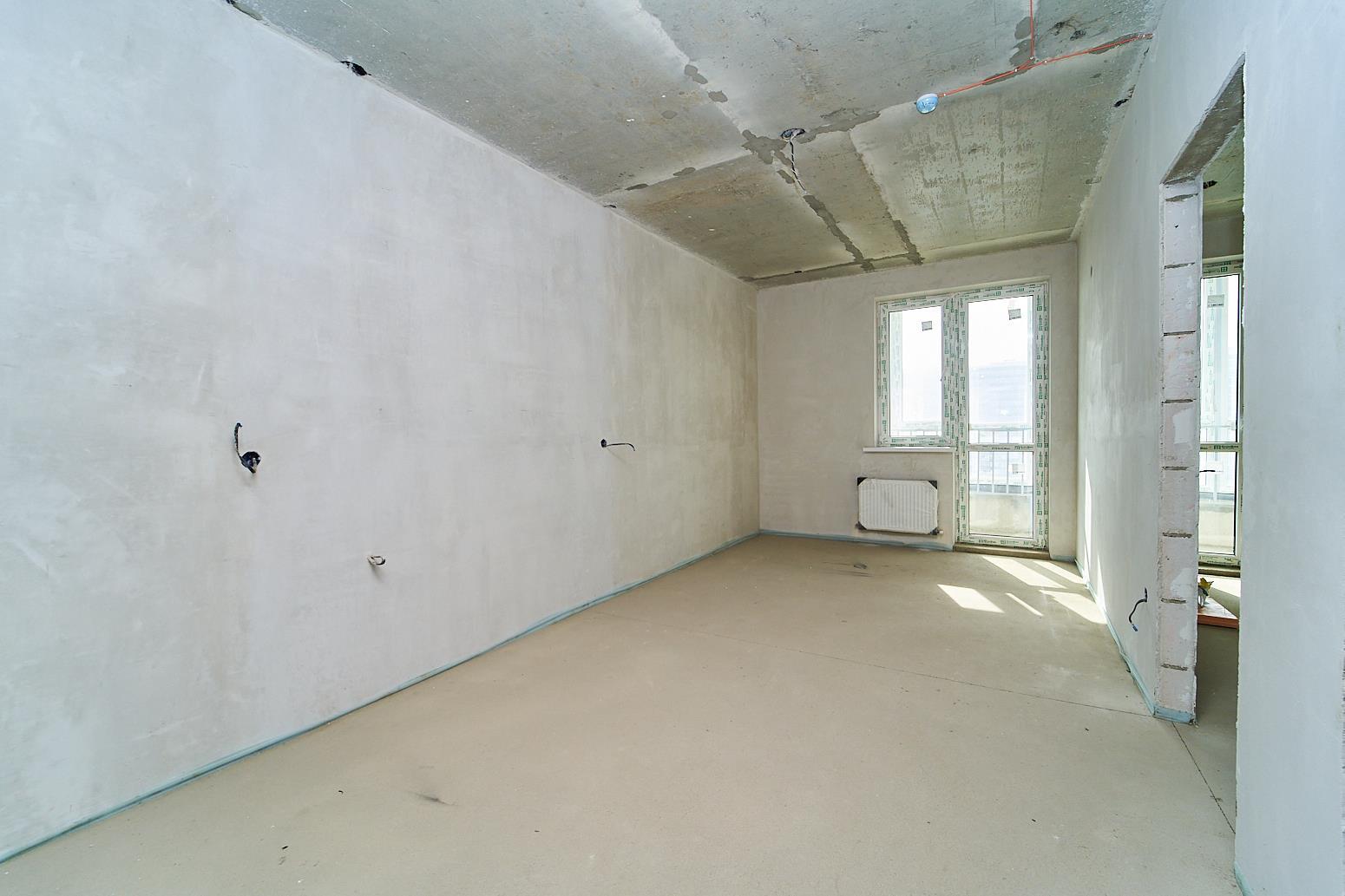 Фото №2: 3-комнатная квартира 81 м² - Краснодар, Россинского, Прикубанский внутригородской округ, мкр. жилой комплекс Атлант, ул. Адмирала Крузенштерна, 6