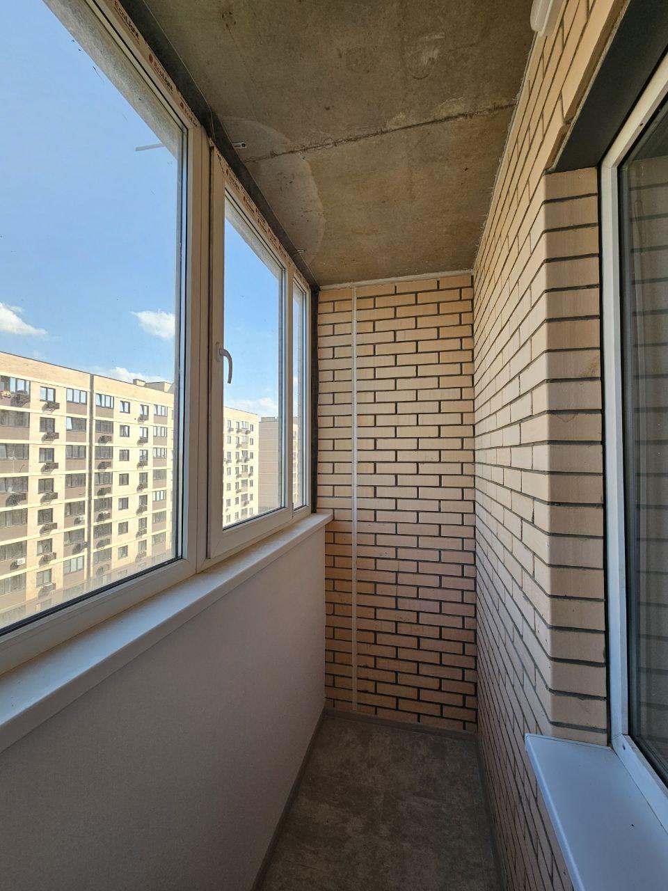 Фото №5: 2-комнатная квартира 51 м² - Краснодар, жилой комплекс Новые Сезоны, мкр. Прикубанский внутригородской округ, ул. Скандинавская, 1к8