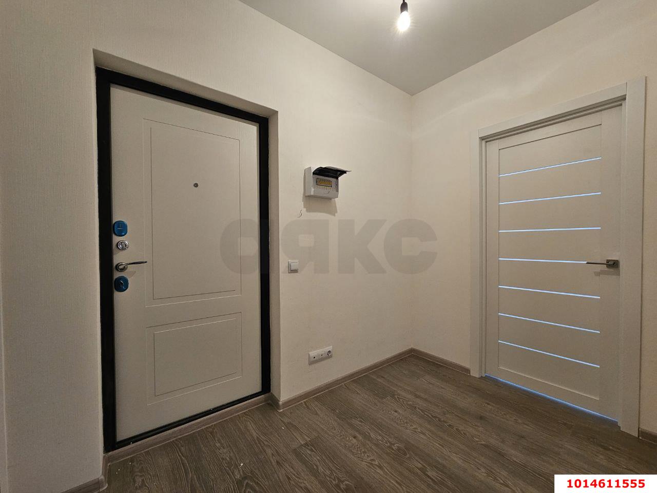 Фото №9: 2-комнатная квартира 51 м² - Краснодар, жилой комплекс Новые Сезоны, ул. Скандинавская, 1к8