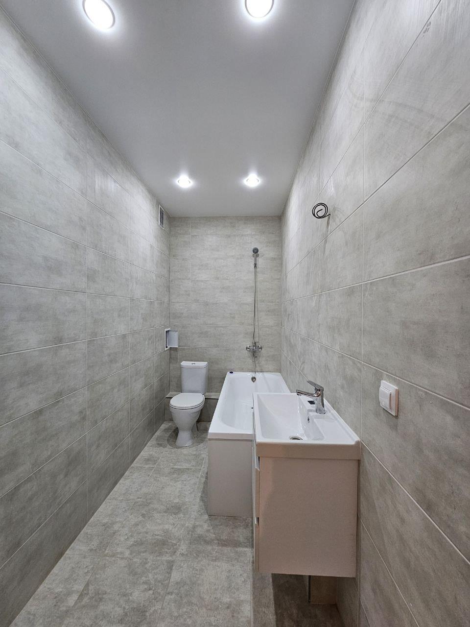 Фото №3: 2-комнатная квартира 51 м² - Краснодар, жилой комплекс Новые Сезоны, мкр. Прикубанский внутригородской округ, ул. Скандинавская, 1к8