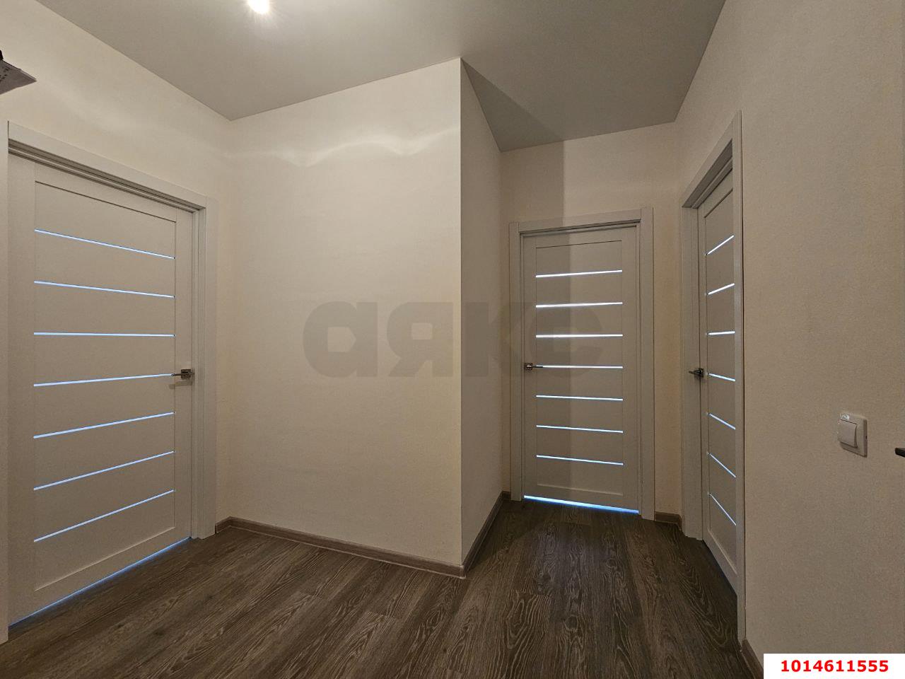 Фото №11: 2-комнатная квартира 51 м² - Краснодар, жилой комплекс Новые Сезоны, ул. Скандинавская, 1к8