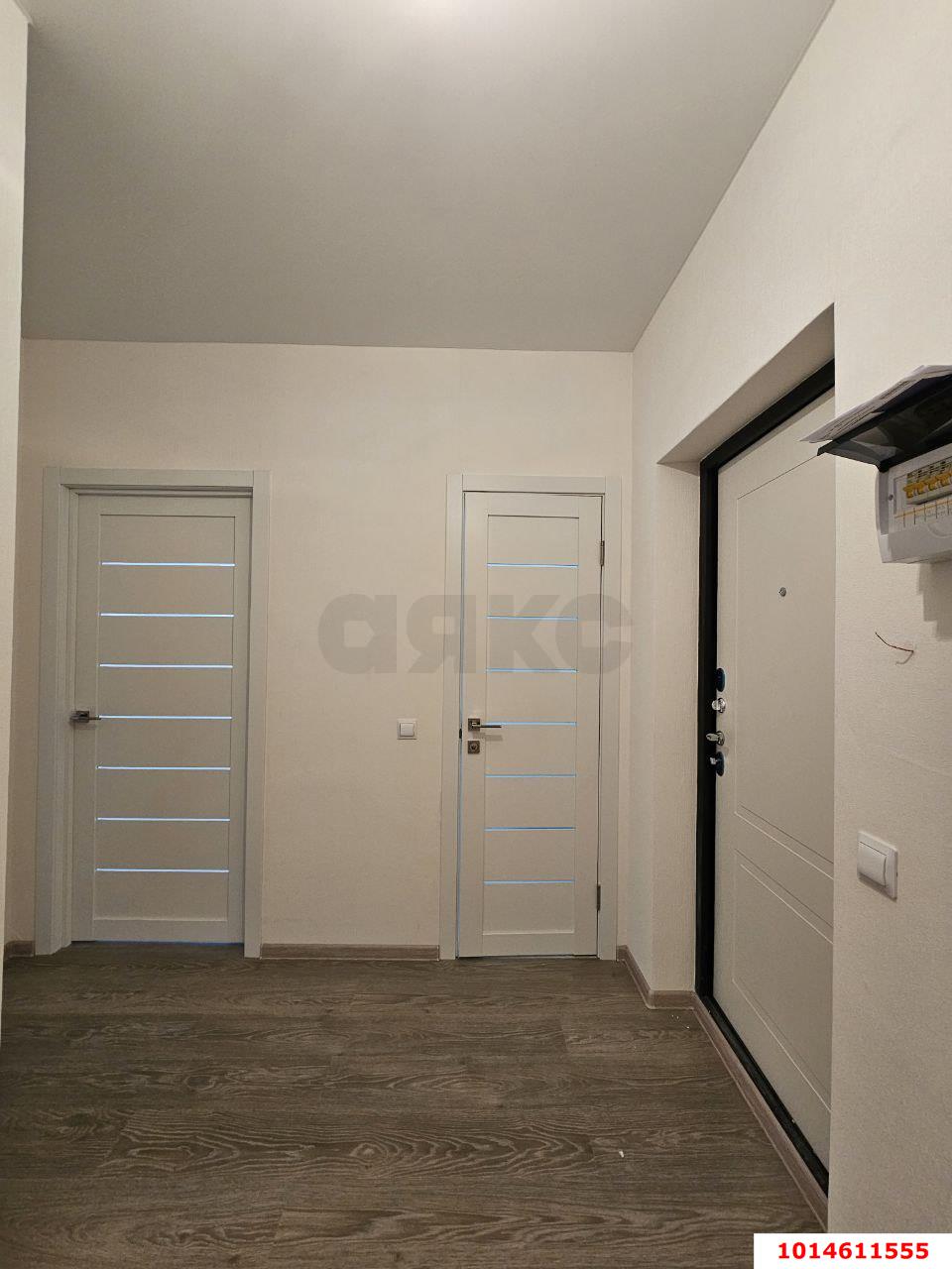 Фото №7: 2-комнатная квартира 51 м² - Краснодар, жилой комплекс Новые Сезоны, ул. Скандинавская, 1к8