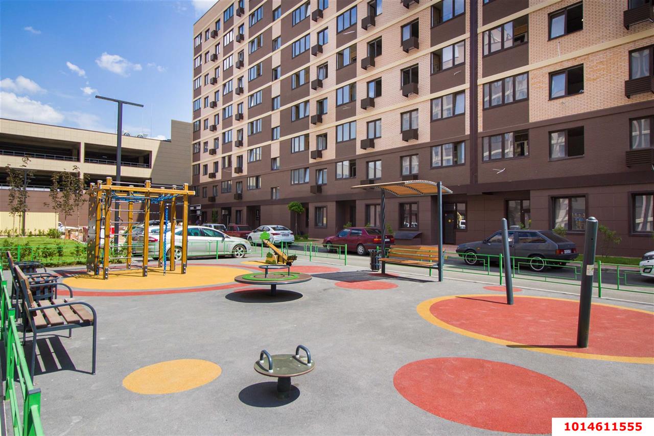 Фото №15: 2-комнатная квартира 51 м² - Краснодар, жилой комплекс Новые Сезоны, ул. Скандинавская, 1к8