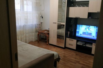 Фото №4: 1-комнатная квартира 35 м² - Яблоновский, мкр. жилой комплекс Солнечный, ул. Солнечная, 57к4