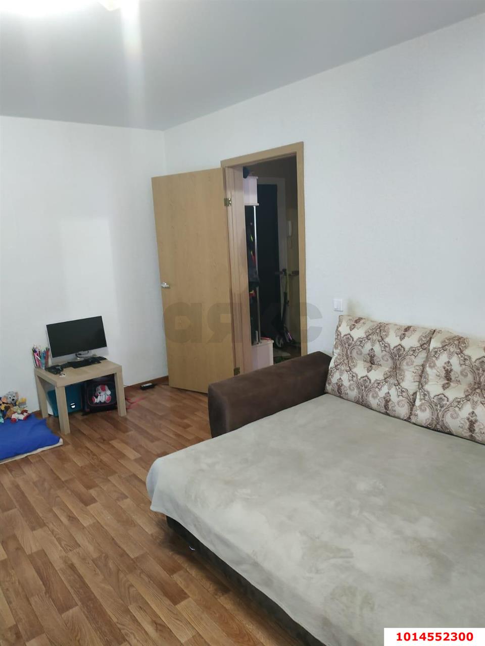 Фото №5: 1-комнатная квартира 37 м² - Яблоновский, жилой комплекс Солнечный, ул. Солнечная, 57к4