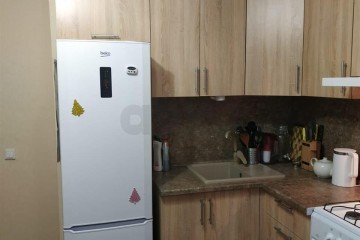 Фото №3: 1-комнатная квартира 37 м² - Яблоновский, мкр. жилой комплекс Солнечный, ул. Солнечная, 57к4