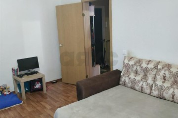 Фото №5: 1-комнатная квартира 37 м² - Яблоновский, мкр. жилой комплекс Солнечный, ул. Солнечная, 57к4