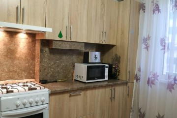 Фото №2: 1-комнатная квартира 35 м² - Яблоновский, мкр. жилой комплекс Солнечный, ул. Солнечная, 57к4