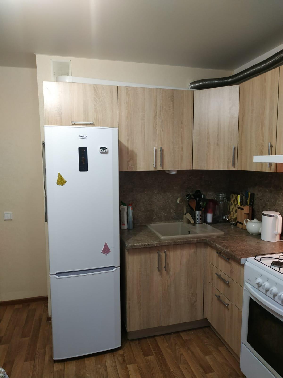 Фото №3: 1-комнатная квартира 37 м² - Яблоновский, мкр. жилой комплекс Солнечный, ул. Солнечная, 57к4