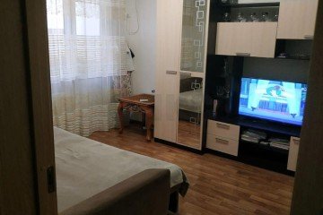 Фото №4: 1-комнатная квартира 37 м² - Яблоновский, мкр. жилой комплекс Солнечный, ул. Солнечная, 57к4