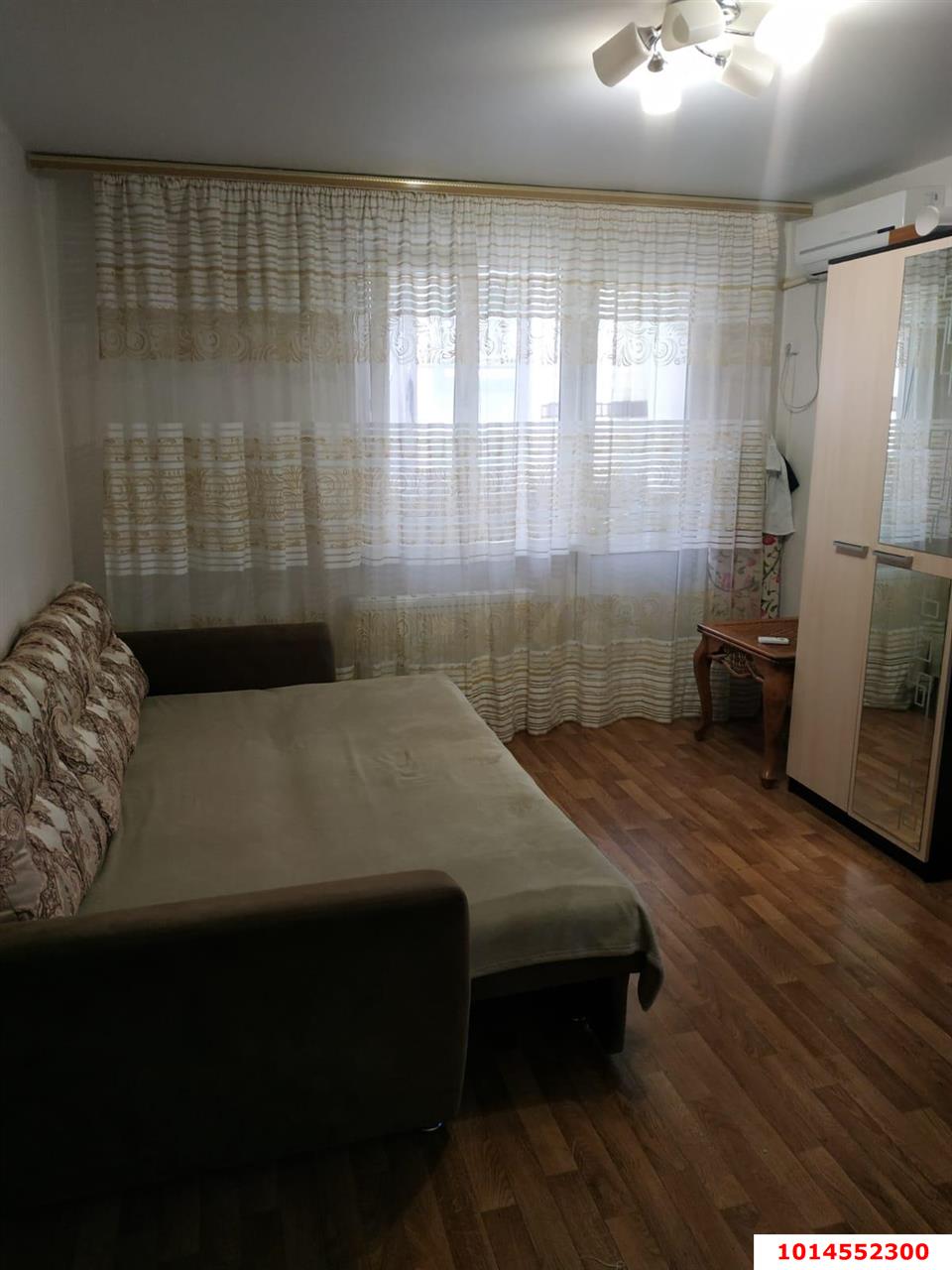 Фото №6: 1-комнатная квартира 37 м² - Яблоновский, жилой комплекс Солнечный, ул. Солнечная, 57к4