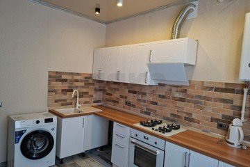 Фото №5: 1-комнатная квартира 35 м² - Яблоновский, мкр. жилой комплекс Гагарина-2, ул. Гагарина, 155/2