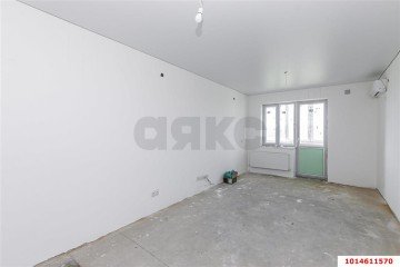 Фото №2: Студия 21 м² - Краснодар, мкр. жилой комплекс Самолёт, ул. Западный Обход, 39/2к2