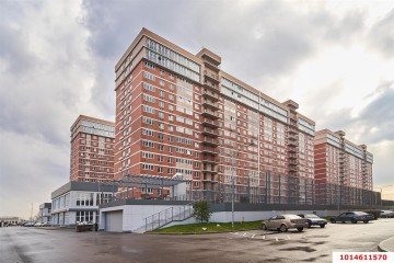 Фото №1: Студия 21 м² - Краснодар, мкр. жилой комплекс Самолёт, ул. Западный Обход, 39/2к2