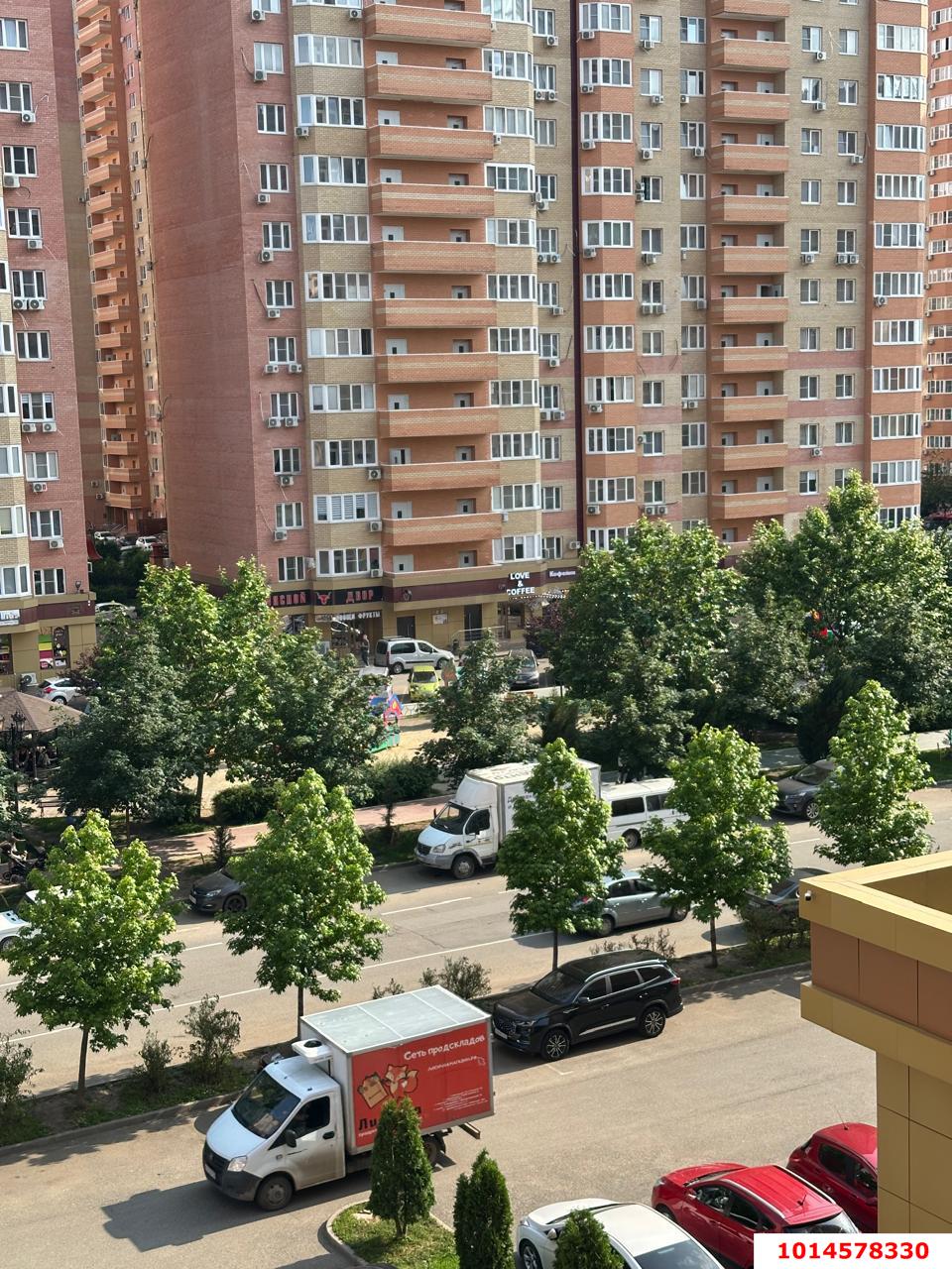 Фото №9: 1-комнатная квартира 40 м² - Краснодар, 2-й квартал, ул. имени Героя Георгия Бочарникова, 1