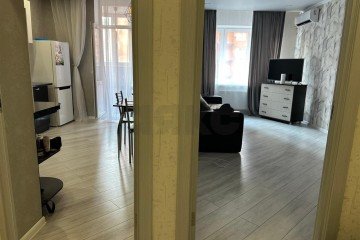 Фото №4: 1-комнатная квартира 38 м² - Краснодар, мкр. 2-й квартал, ул. имени Героя Георгия Бочарникова, 1