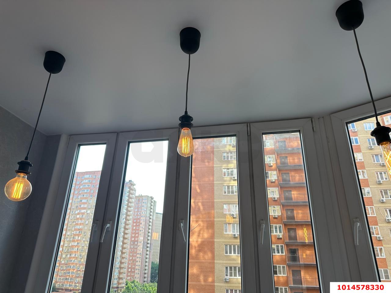 Фото №7: 1-комнатная квартира 40 м² - Краснодар, 2-й квартал, ул. имени Героя Георгия Бочарникова, 1