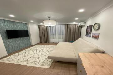 Фото №3: 1-комнатная квартира 46 м² - Краснодар, мкр. имени Петра Метальникова, ул. Цезаря Куникова, 24к3