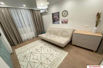 Фото №4: 1-комнатная квартира 46 м² - Краснодар, мкр. имени Петра Метальникова, ул. Цезаря Куникова, 24к3