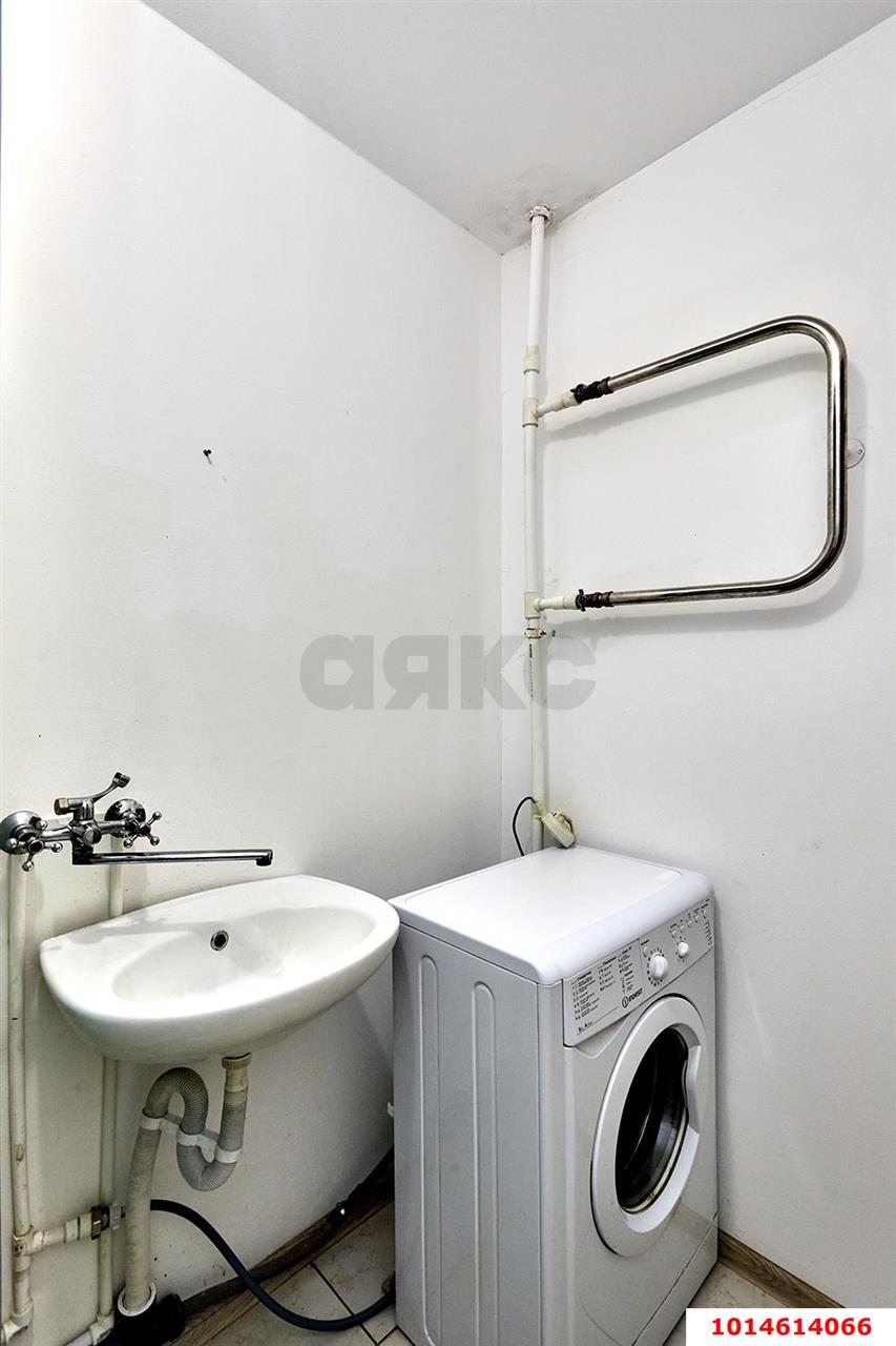 Фото №13: 1-комнатная квартира 47 м² - Краснодар, Почтовый, ул. имени Валерия Гассия, 19