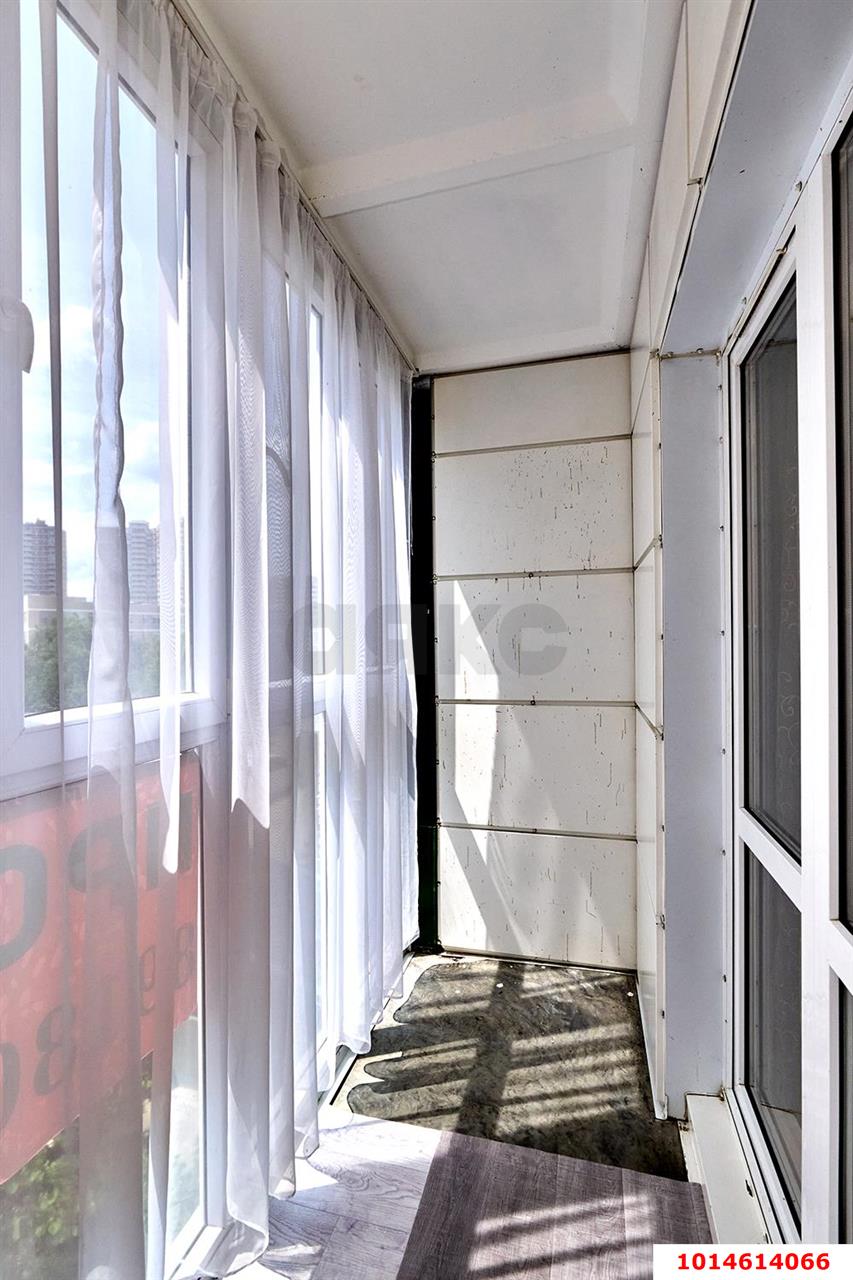 Фото №10: 1-комнатная квартира 47 м² - Краснодар, Почтовый, ул. имени Валерия Гассия, 19