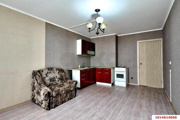 Фото №2: 1-комнатная квартира 47 м² - Краснодар, мкр. Почтовый, ул. имени Валерия Гассия, 19