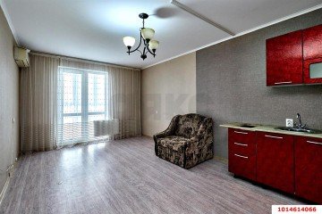 Фото №1: 1-комнатная квартира 47 м² - Краснодар, мкр. Почтовый, ул. имени Валерия Гассия, 19