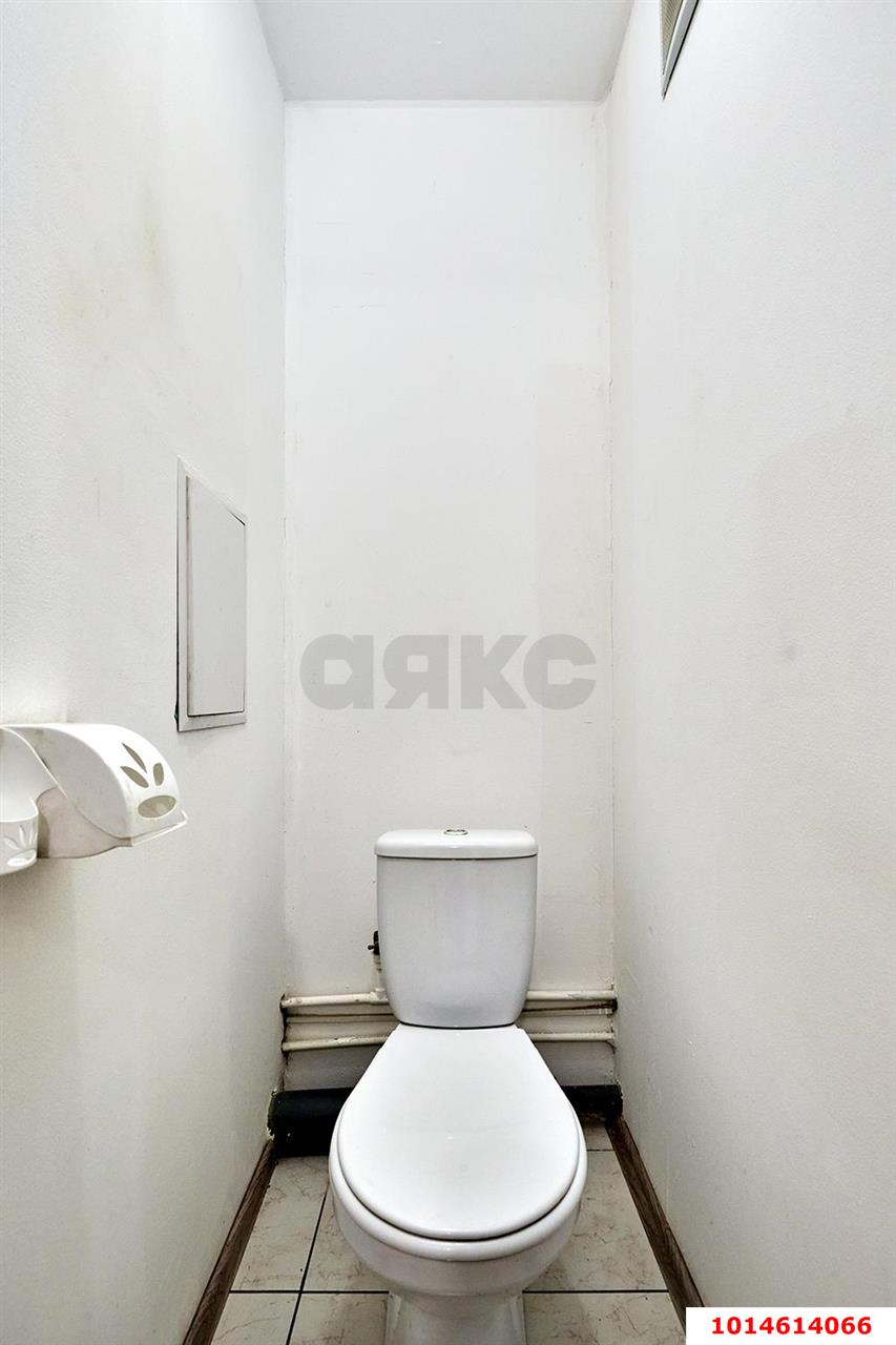 Фото №11: 1-комнатная квартира 47 м² - Краснодар, Почтовый, ул. имени Валерия Гассия, 19