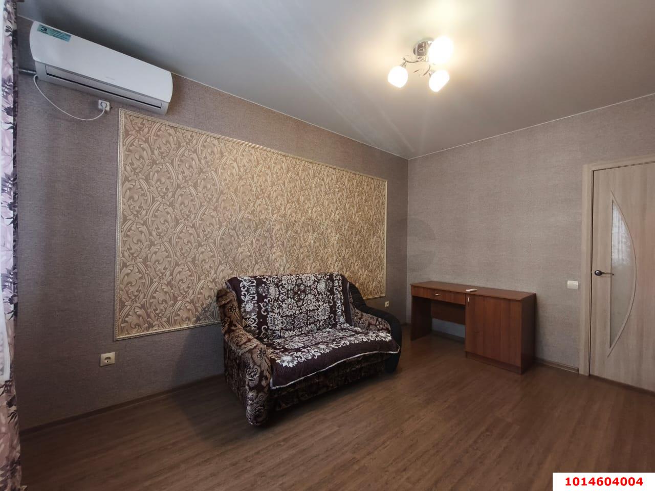 Фото №1: 1-комнатная квартира 35 м² - Южный, ул. Войсковая, 8/1