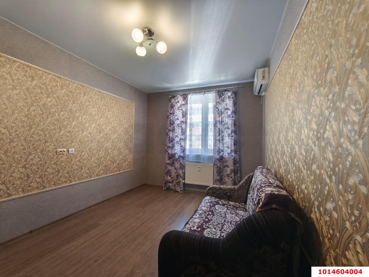 Фото №2: 1-комнатная квартира 35 м² - Южный, ул. Войсковая, 8/1