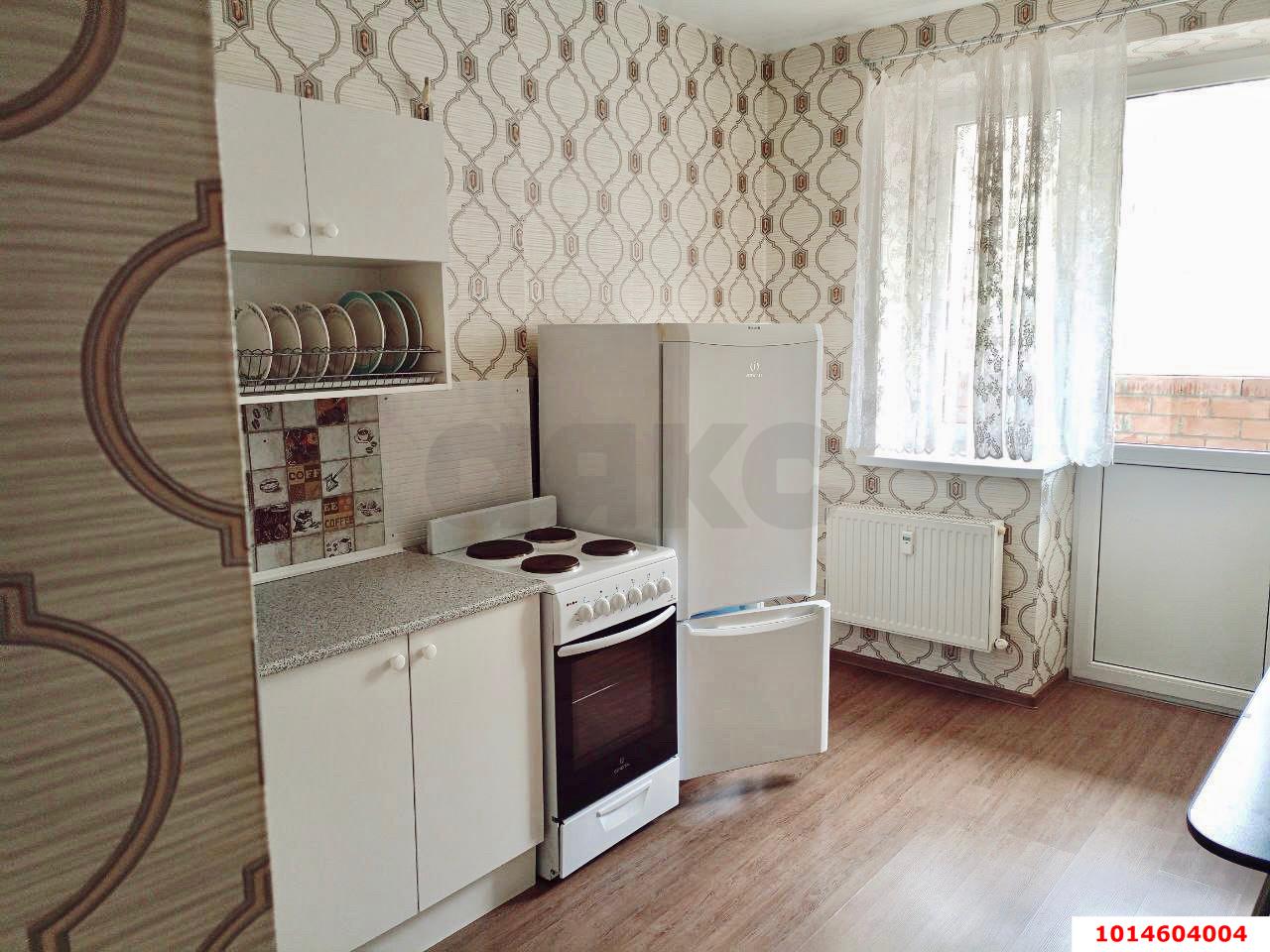 Фото №1: 1-комнатная квартира 35 м² - Южный, ул. Войсковая, 8/1