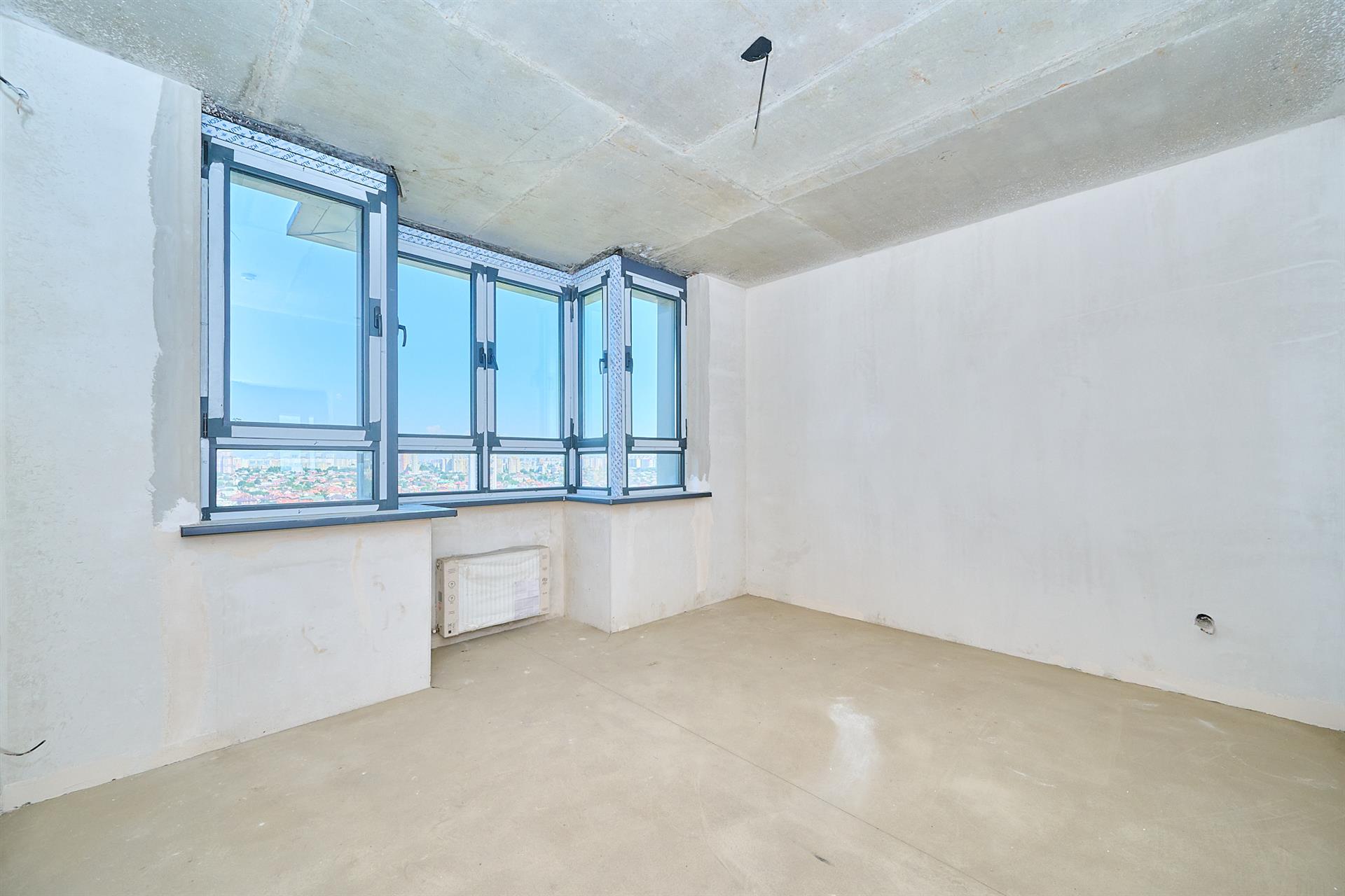 Фото №12: 2-комнатная квартира 72 м² - Краснодар, Школьный, Прикубанский внутригородской округ, Круглик, мкр. жилой комплекс Сердце, ул. Школьная, 1